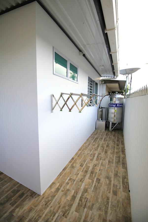 722 Homestay Κουτσίνγκ Εξωτερικό φωτογραφία
